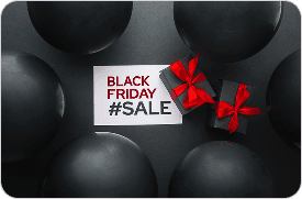 Black Friday Sale